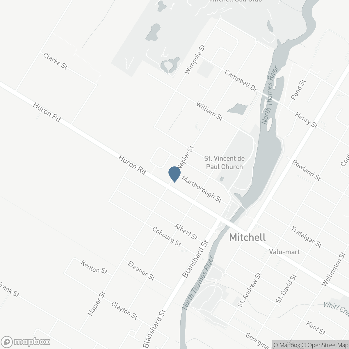 136 NAPIER STREET, West Perth, Ontario N0K 1N0